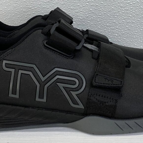 TYR Rogue L-1 Lifters – Unisex Black/Gray - Picture 9 of 9